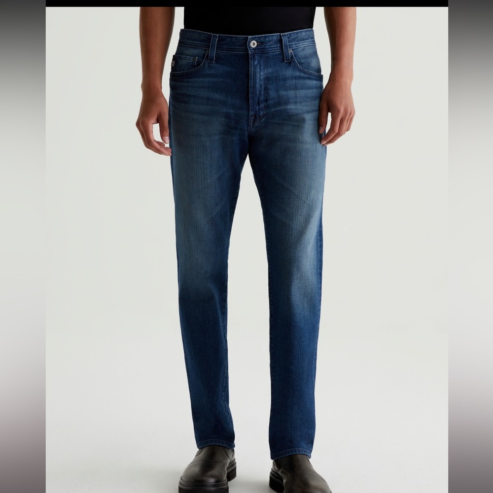 AG Denim 360 SLIM STRAIGHT 360° STRETCH DENIM